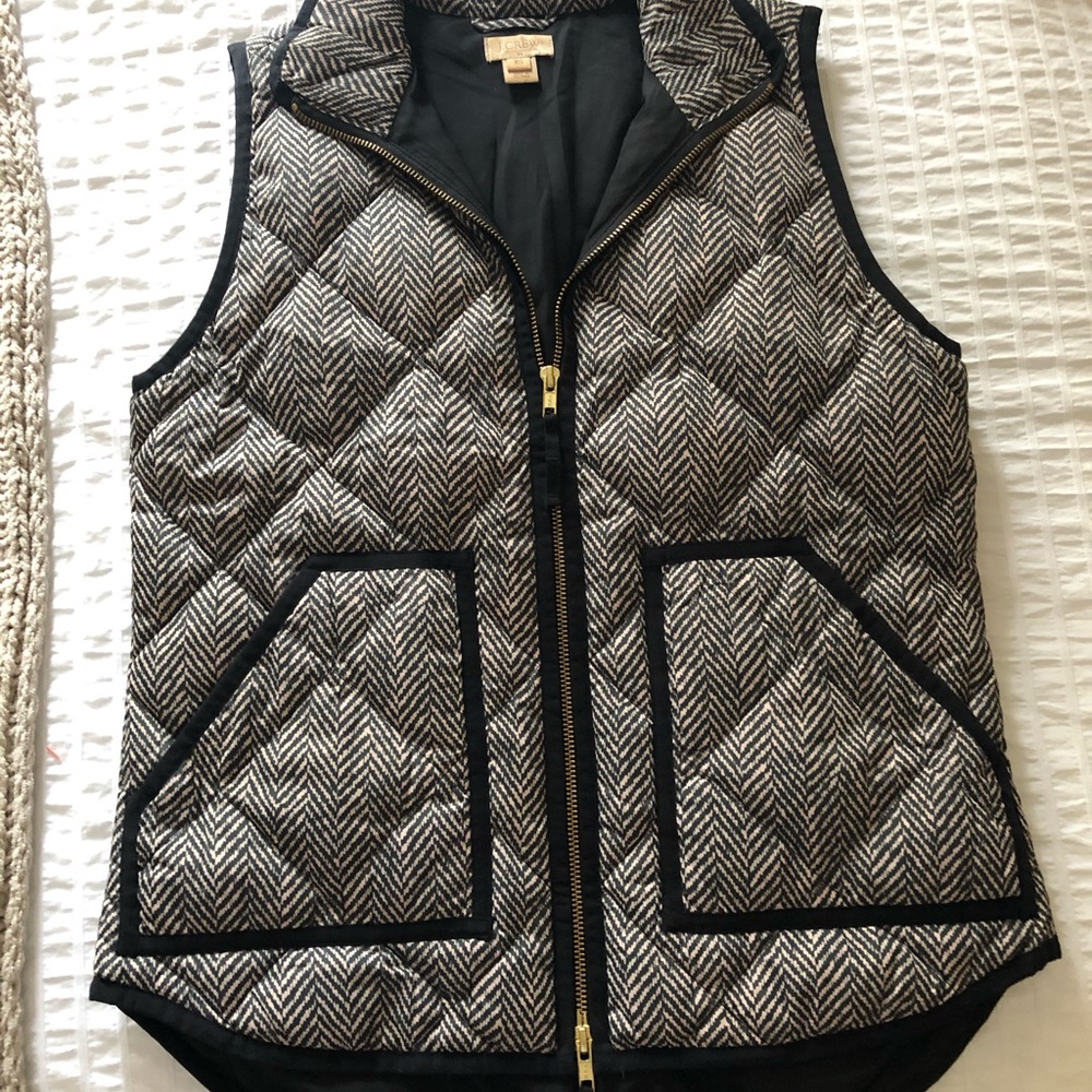 Jcrew vest